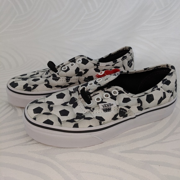 vans soccer cleats